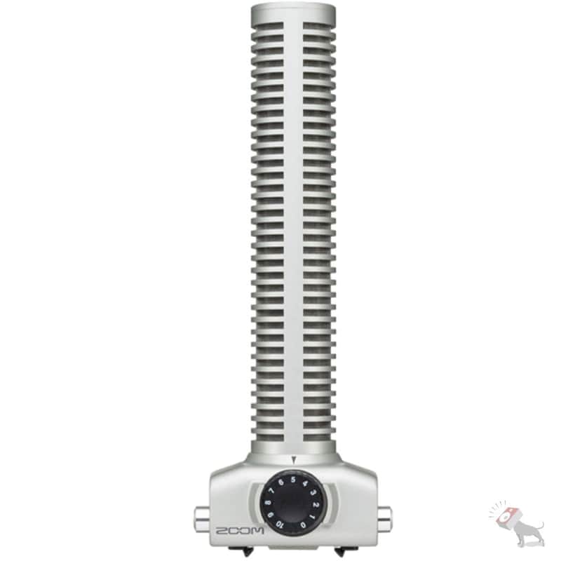 Zoom SGH-6 Shotgun Microphone Capsule image 1
