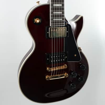Epiphone Jerry Cantrell "Wino" Les Paul Custom w/Hardcase image 1