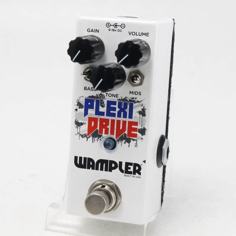 Wampler Pedals Plexi Drive Mini (09/21) image 1
