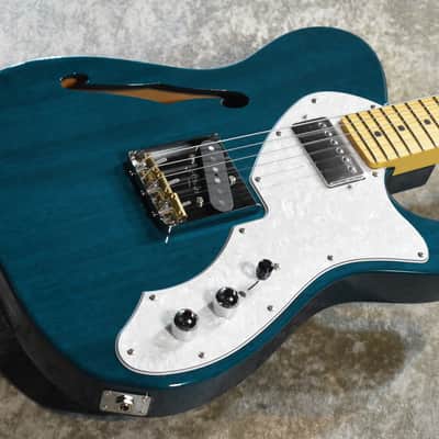 Fujigen/FGN NTE110MMHT-TBL Transparent Blue 3.34kg #A241016［Made in Japan］［YK012］ image 10