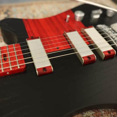 Tao Guitars Sutorato in Matte Black 2026 / NEW, (Authorized Dealer) image 7