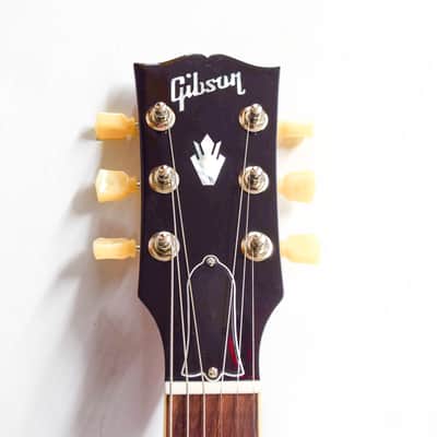 Gibson SG Standard '61 with Maestro Vibrola - Vintage Cherry image 8
