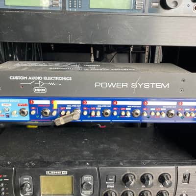 SOLD!! Gallien-Krueger Tom Hamilton's Aerosmith, Triple Stack Bass Amp "Rig A" 2009-2022 image 15