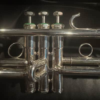Schilke B Series 2004 - Silver image 2