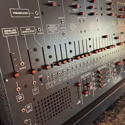 Antonus 2600 Full Size (OS) Grey Face ARP-Replica image 6