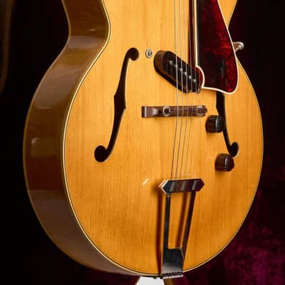 Gibson ES-300 1940 - 1942 - Natural image 7