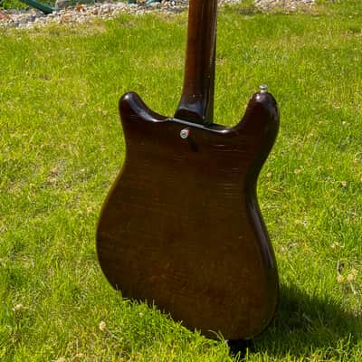 Epiphone 1964 Olympic Double RARE VINTAGE ORIGINAL image 7
