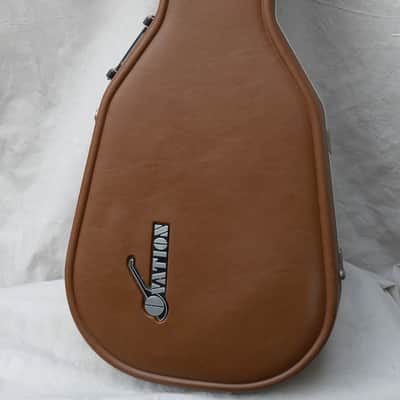 Vintage Late 70's Ovation Guitar 1619-4 Acoustic Electric image 15