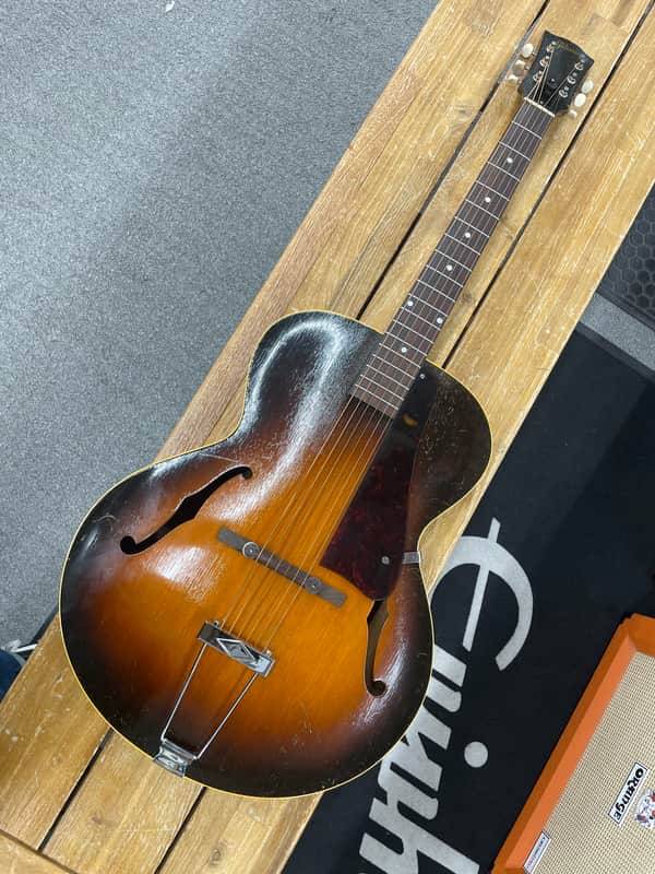 Gibson L-48 1946 - 1957 | Reverb Canada