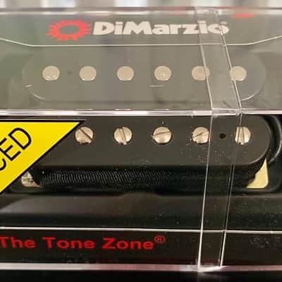 DiMarzio DP193FBK Air Norton F-Spaced Humbucker | Reverb