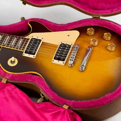 Gibson Les Paul Standard 1989 Vintage Sunburst image 24
