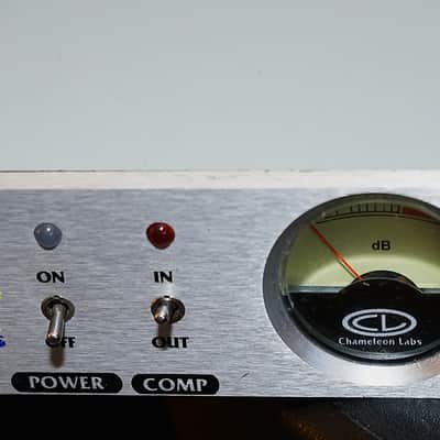 Chameleon Labs 7720 Stereo BUS VCA Compressor image 7