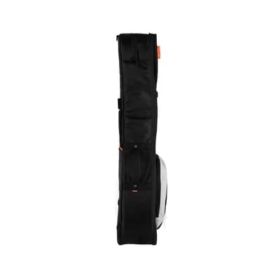 MONO M80 Classic Dual Electric Guitar Case, Black image 3