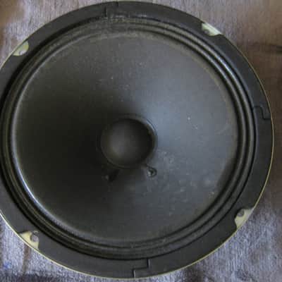 Vox VT-15 Valvetronix combo amp speaker replacment (4ohm) image 2
