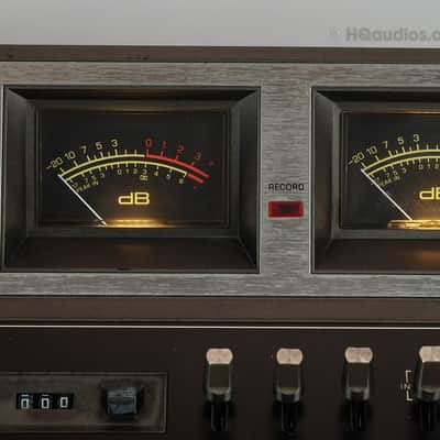 Technics RS-640U - Vintage Stereo Cassette Deck – Dolby B – | Reverb
