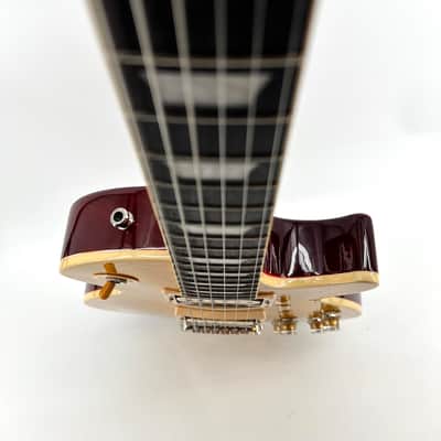 Gibson Slash Collection Les Paul Standard 2023 - Appetite Burst With Case and Case Candy image 4