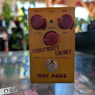 Way Huge Conspiracy Theory Professional Overdrive - Used