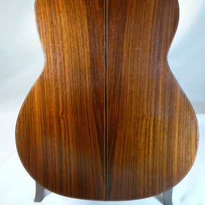 Nicholas Ioannou Handmade Classical Guitar 1992 - French Polish image 5