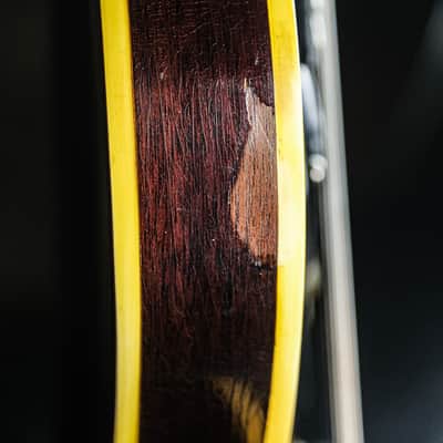 1963 Gibson ES-120T sunburst image 11