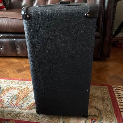 Marshall JCM 800 Lead Series Model 4210 50-Watt Master Volume 1x12" Combo 1980s - Black image 3