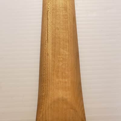 Kramer Nightswan Project guitar.  V.C. Signed, Vintage original 1980's neck, aged custom USA body. image 6