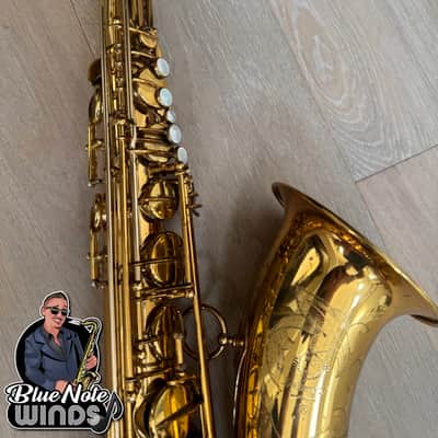 1968 Selmer Mark VI Tenor Saxophone - Great playing beauty! image 21