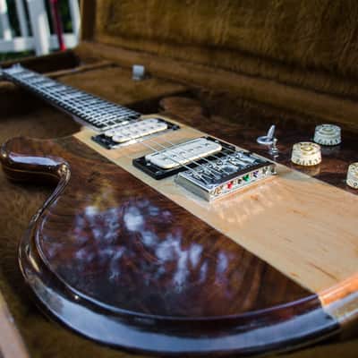 Kramer 650G (Artist model) Aluminum neck guitar image 5