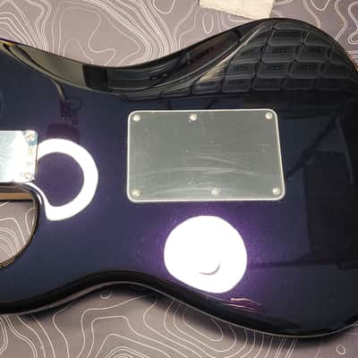 Fender Player II Modified Stratocaster HSS Floyd Rose with Rosewood Fretboard 2025 - Present - Dusk image 6