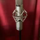 Sacrificing a Heavily Modified Apex 460 Tube Mic. Very near a C12 sound now. "Fox Mod", GE 5* 6072 tube, GAC7 cable...Read on...