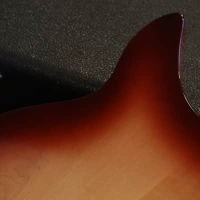 1998 Rickenbacker Pete Townshend Signature Electric Guitar FireGlo + OHSC image 14