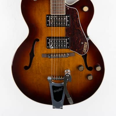 Gretsch G2420T Streamliner Hollow Body with Bigsby  - Havana Burst image 4