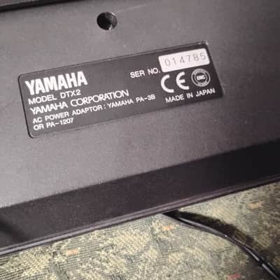 Yamaha DTX2 Drum Trigger Module image 3