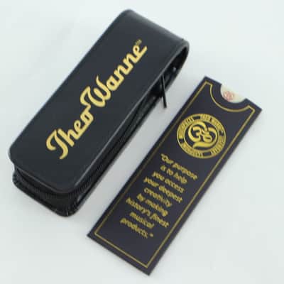 Theo Wanne GAIA4 HR 8 Soprano Saxophone Mouthpiece image 8