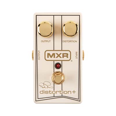 MXR Randy Rhoads Concorde Distortion + Special Edition image 1