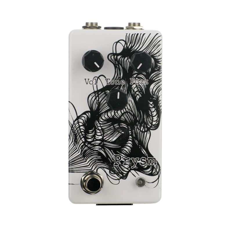 Mint Tonetuga FX Prysm Fuzz, Black image 1