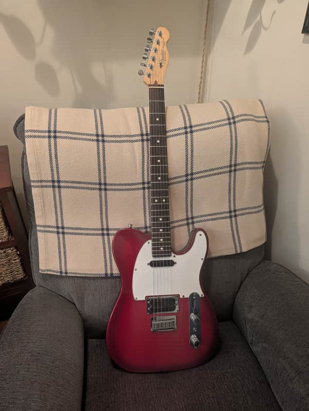 Fender Telecaster Plus 1989 - 1995 | Reverb