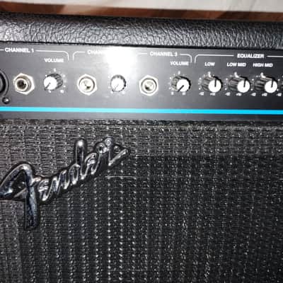 Fender KXR100 1990s - Black image 4