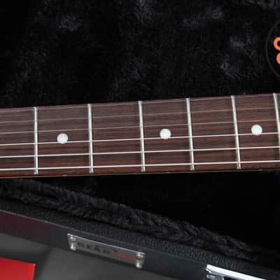 2024 Fender MIJ Japan Traditional 60s Jazzmaster Competition Black Sunburst FSR Mint w/ HSC image 4