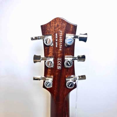 Gretsch G6228 Players Edition Jet BT with V-Stoptail - Black image 11