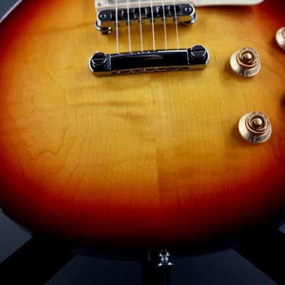 Gibson Les Paul Studio Session 2024 - Present - Bourbon Burst image 8