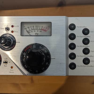 Rare Summit Audio ECS-410 Everest Channel Strip / Pre_Amp 2010s - Silver image 3