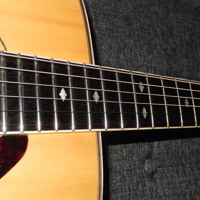 MADE IN JAPAN - YAMAHA L6 1980 - ABSOLUTELY MARVELOUS ACOUSTIC