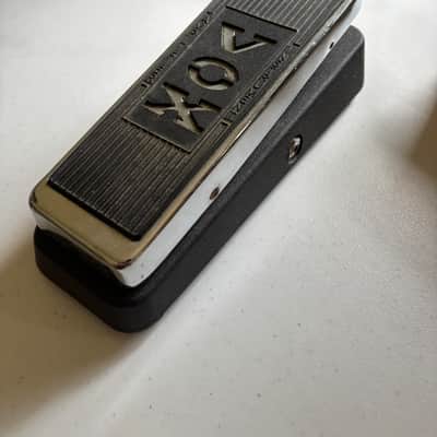 Vox v847 Wah Pedal image 4