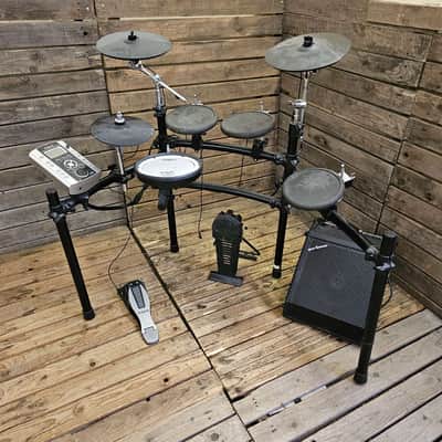 Roland Electronic Drum Kit TD9K With Amplifier USED! RKRRK090526 image 2