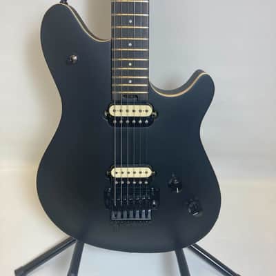 EVH Wolfgang Special with Ebony Fretboard - Stealth Black image 2