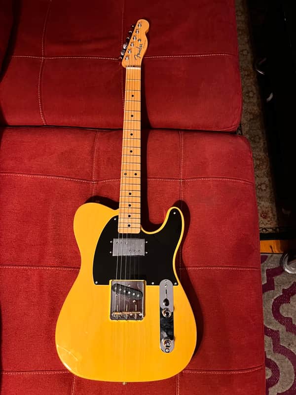 Fender telecaster MIJ image 1