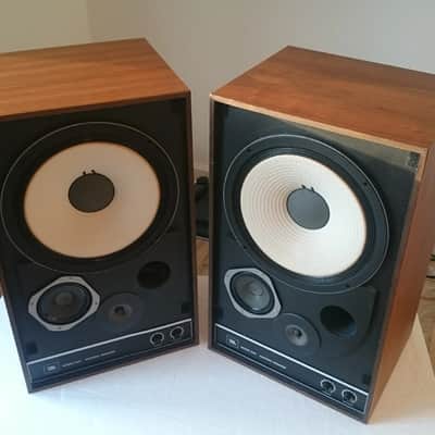 JBL 4310 - 1969 WALNUT image 11
