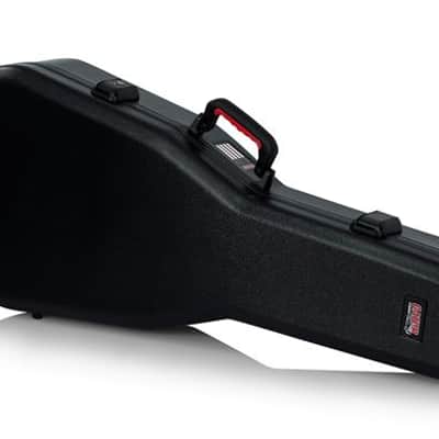 Gator GTSA-GTRDREAD TSA ATA Molded Acoustic Guitar Case image 3