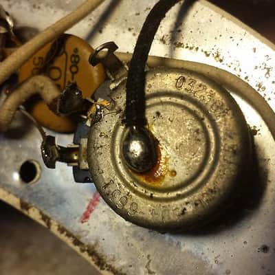 Fender Precision bass 1965 Lefty image 14