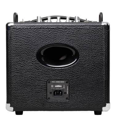 Phil Jones Bass Engine 17 - Black 70W Combo amp,1x7" + 3" Tweeter image 4